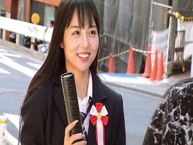 3分前まで女子〇校生！～2026年～卒業式直後に思い出の制服に初めての大量ぶっかけ！溜まりにたまった濃厚精子をあびせられ汚され全身精子でべっとり！ニオイたつチ〇ポ汁に火照ってそのまま生中出しSEX！！　サンプル画像16